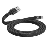 Mobile Origin Magnetic Flat Patented Original Cable USB-A to USB-C 1m blac - 1319538 - zdjęcie 3
